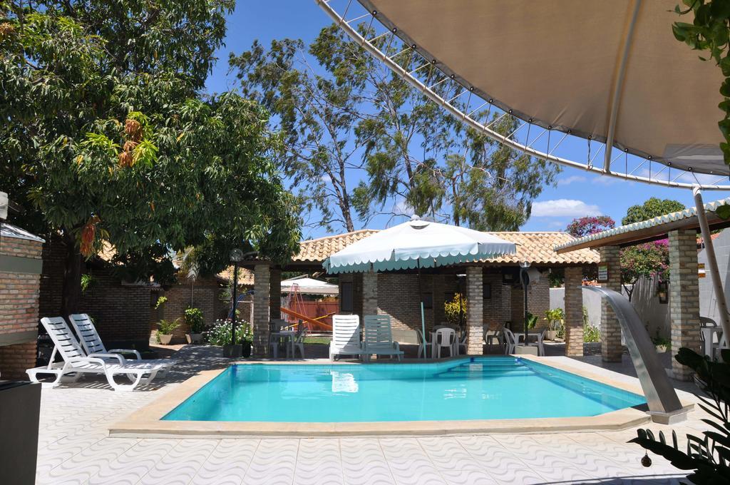Hotel - Apart-Hotel Chale Executivo Mossoró Rom bilde