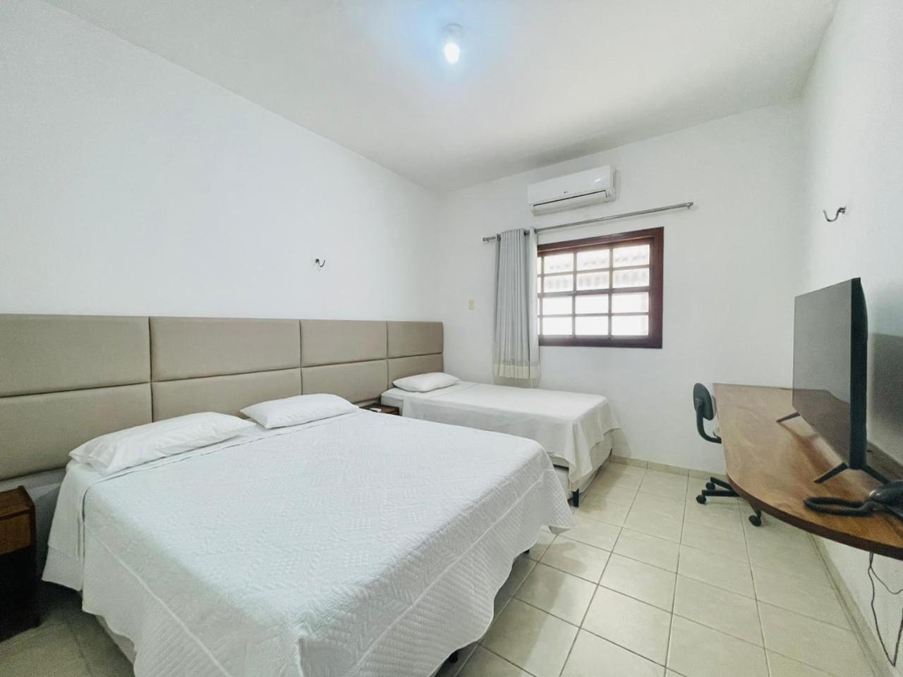 Hotel - Apart-Hotel Chale Executivo Mossoró Eksteriør bilde