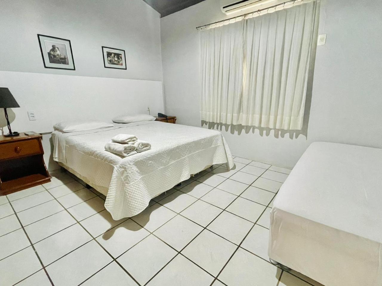 Hotel - Apart-Hotel Chale Executivo Mossoró Eksteriør bilde