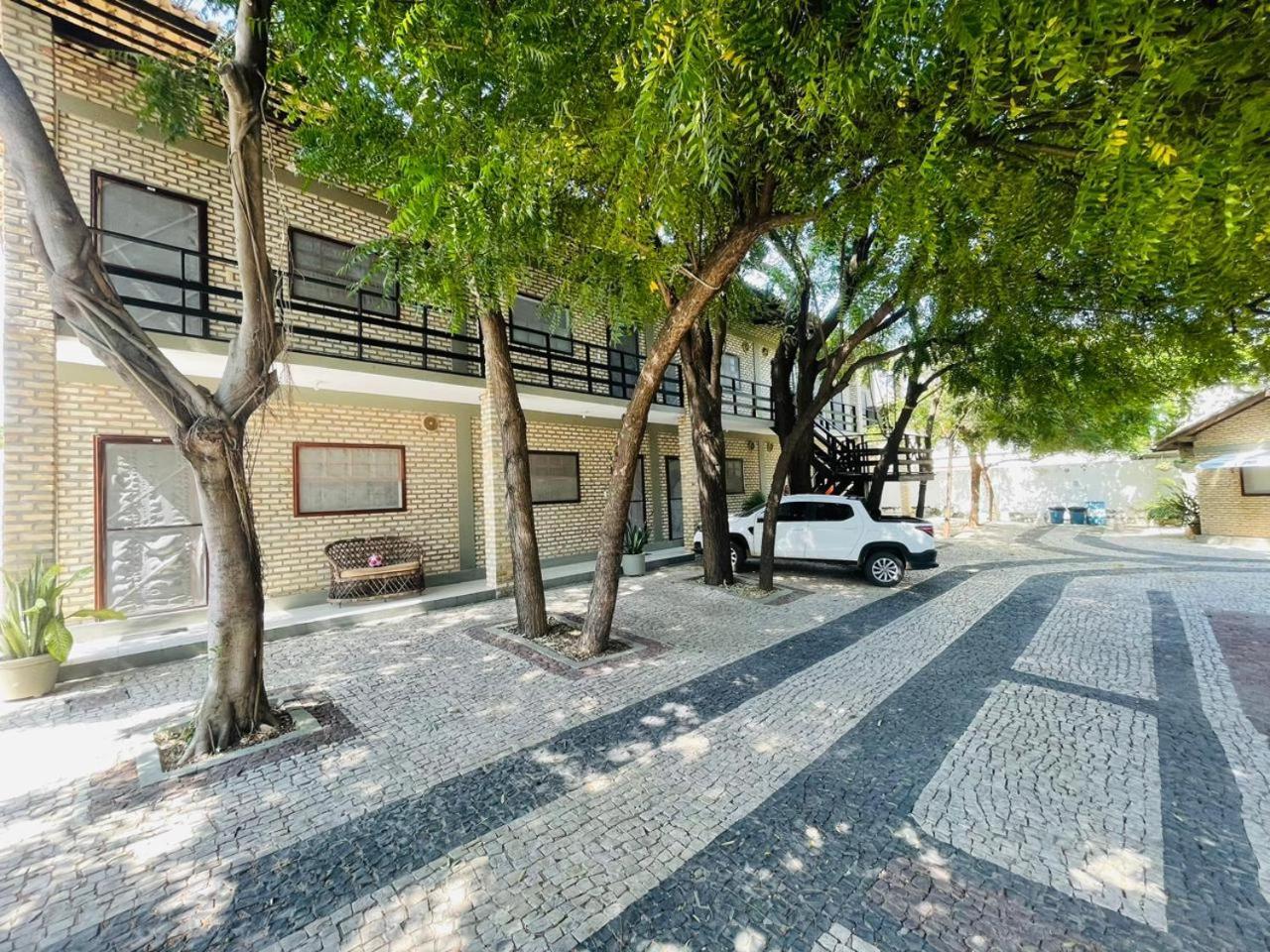 Hotel - Apart-Hotel Chale Executivo Mossoró Eksteriør bilde