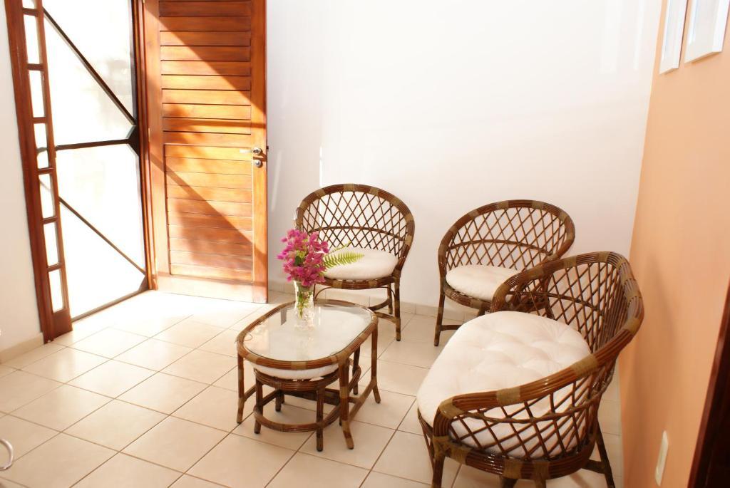 Hotel - Apart-Hotel Chale Executivo Mossoró Rom bilde