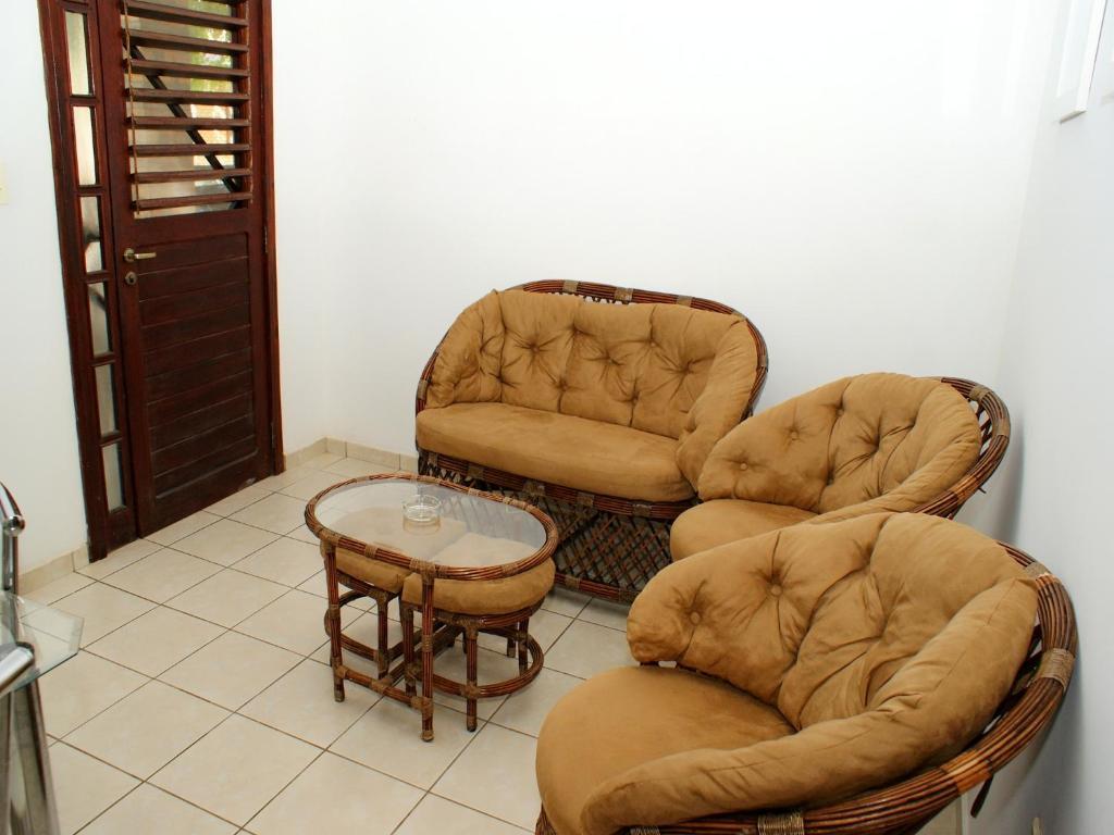 Hotel - Apart-Hotel Chale Executivo Mossoró Rom bilde