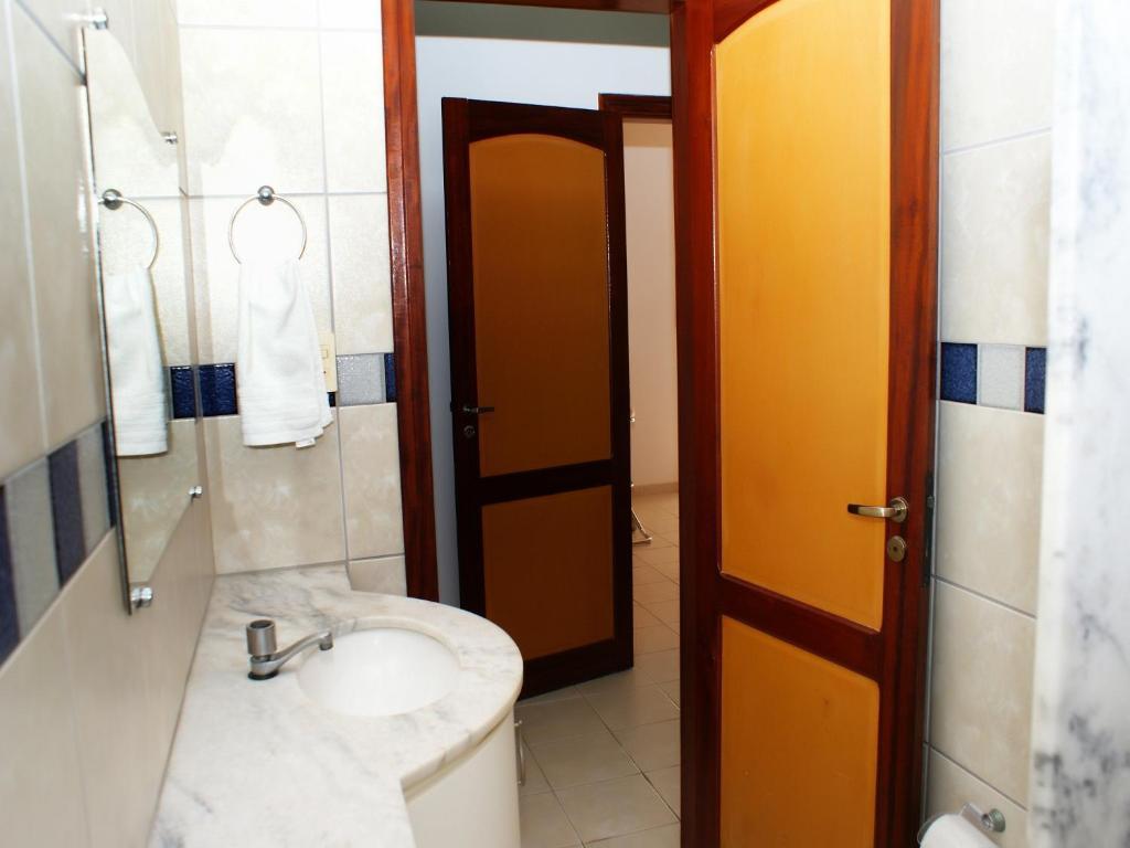 Hotel - Apart-Hotel Chale Executivo Mossoró Rom bilde