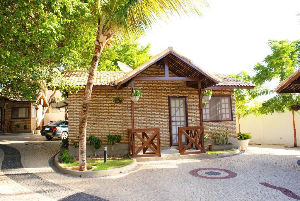 Hotel - Apart-Hotel Chale Executivo Mossoró Rom bilde