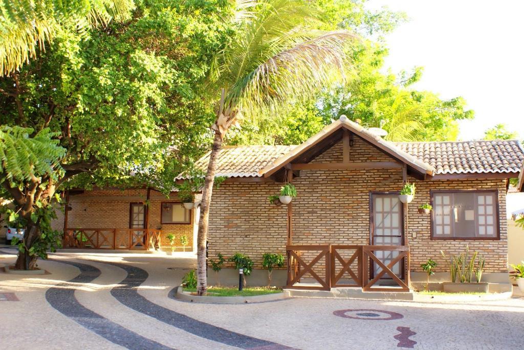 Hotel - Apart-Hotel Chale Executivo Mossoró Rom bilde