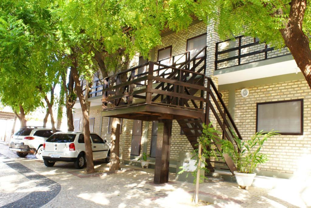 Hotel - Apart-Hotel Chale Executivo Mossoró Rom bilde